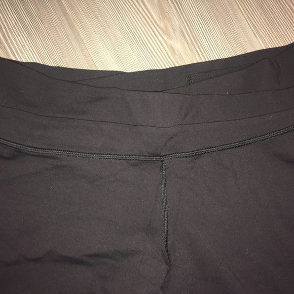 Lululemon Bootcut Tights sz 12 - Picture 2 of 5